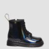 TODDLER 1460 RAINBOW Patent Leather Bağcıklı Botlar TODDLER 1460 RAINBOW Patent Leather Bağcıklı Botlar