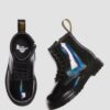 TODDLER 1460 RAINBOW Patent Leather Bağcıklı Botlar TODDLER 1460 RAINBOW Patent Leather Bağcıklı Botlar