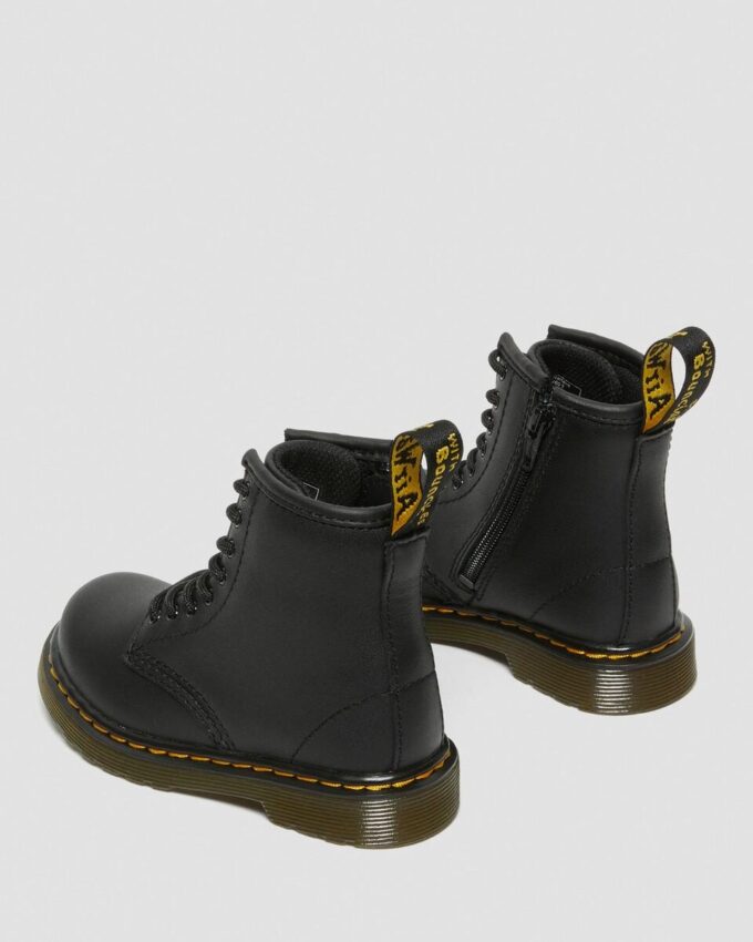 Toddler 1460 Softy T Deri Bağcıklı Botlar Toddler 1460 Softy T Deri Bağcıklı Botlar