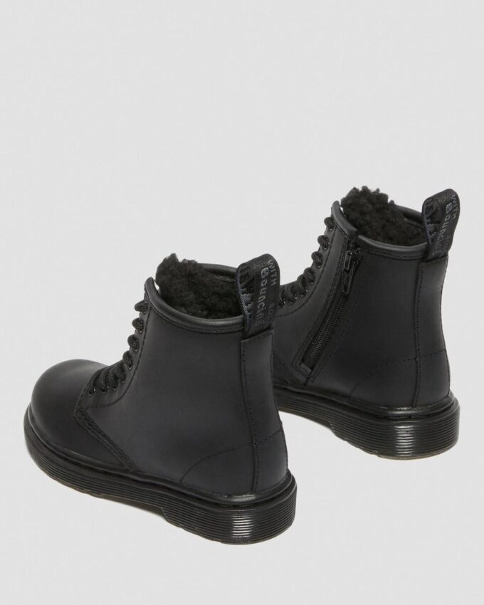 Toddler 1460 Suni Kürk Astarlı Botlar Toddler 1460 Suni Kürk Astarlı Botlar