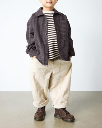 Toddler 1460 Tumbled Nubuck Botlar Toddler 1460 Tumbled Nubuck Botlar