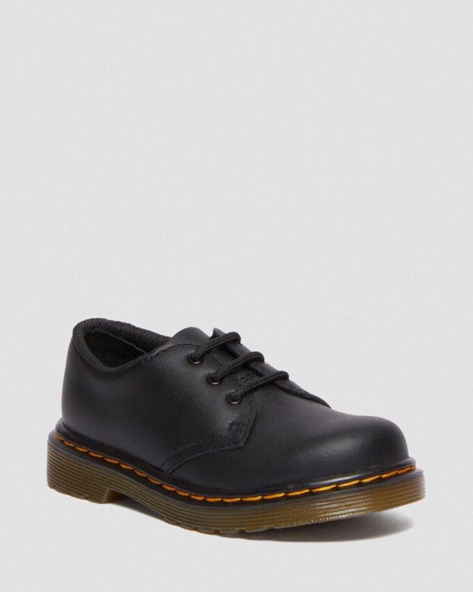 Toddler 1461 Softy T Deri Oxford Ayakkabı Toddler 1461 Softy T Deri Oxford Ayakkabı