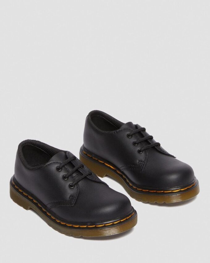 Toddler 1461 Softy T Deri Oxford Ayakkabı Toddler 1461 Softy T Deri Oxford Ayakkabı