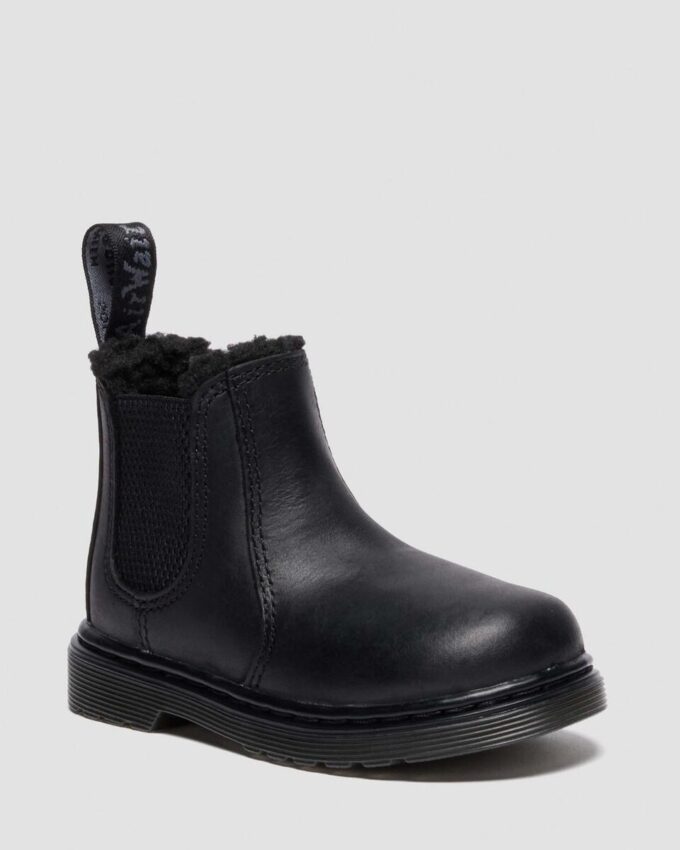 Toddler 2976 Suni Kürk Astarlı Chelsea Botlar Toddler 2976 Suni Kürk Astarlı Chelsea Botlar