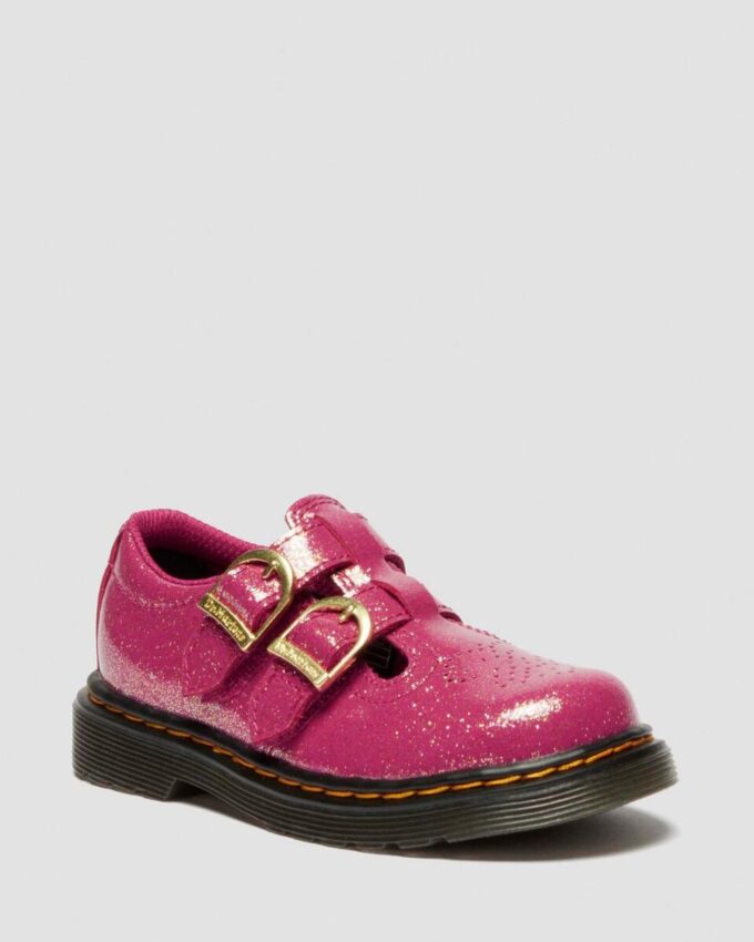 TODDLER 8065 GLITTER PATENT LEATHER MARY JANE Ayakkabı TODDLER 8065 GLITTER PATENT LEATHER MARY JANE Ayakkabı