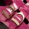 TODDLER 8065 GLITTER PATENT LEATHER MARY JANE Ayakkabı TODDLER 8065 GLITTER PATENT LEATHER MARY JANE Ayakkabı