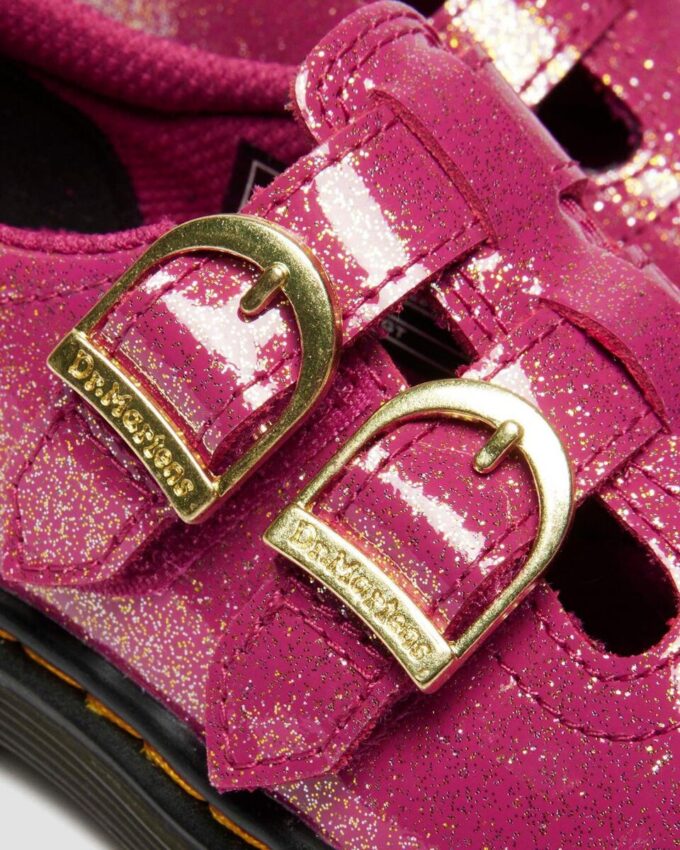 TODDLER 8065 GLITTER PATENT LEATHER MARY JANE Ayakkabı TODDLER 8065 GLITTER PATENT LEATHER MARY JANE Ayakkabı