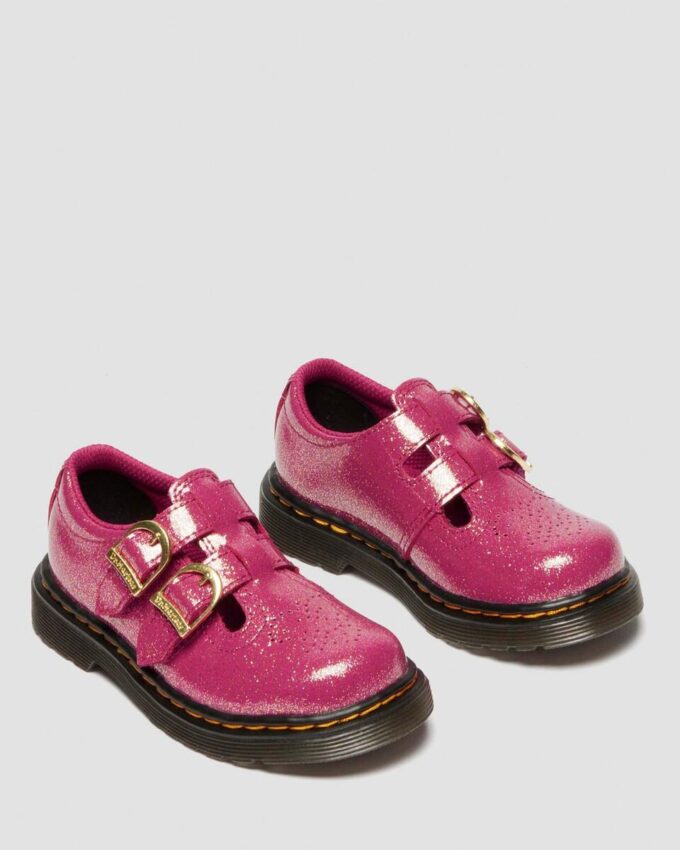 TODDLER 8065 GLITTER PATENT LEATHER MARY JANE Ayakkabı TODDLER 8065 GLITTER PATENT LEATHER MARY JANE Ayakkabı