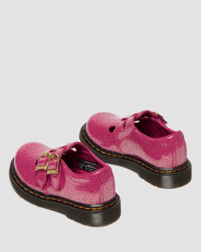 TODDLER 8065 GLITTER PATENT LEATHER MARY JANE Ayakkabı TODDLER 8065 GLITTER PATENT LEATHER MARY JANE Ayakkabı