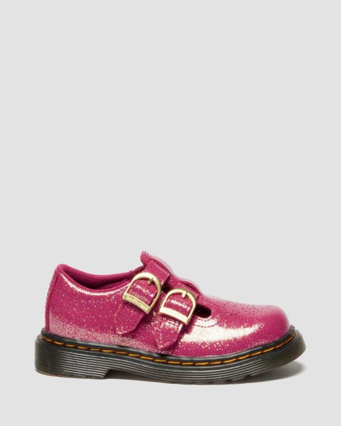 TODDLER 8065 GLITTER PATENT LEATHER MARY JANE Ayakkabı TODDLER 8065 GLITTER PATENT LEATHER MARY JANE Ayakkabı