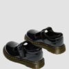 TODDLER POLLEY II Kalp Desenli Patent Leather Ayakkabı TODDLER POLLEY II Kalp Desenli Patent Leather Ayakkabı