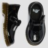 TODDLER POLLEY II Kalp Desenli Patent Leather Ayakkabı TODDLER POLLEY II Kalp Desenli Patent Leather Ayakkabı