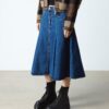 Vegan Jadon II Mono Platform Botlar