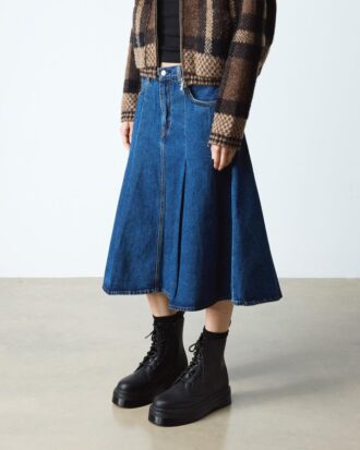 Vegan Jadon II Mono Platform Botlar