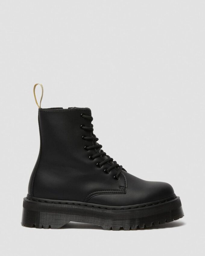 Vegan Jadon II Mono Platform Botlar