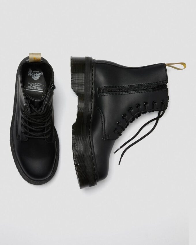 Vegan Jadon II Mono Platform Botlar