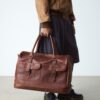 WEEKENDER Ambassador Leather Çanta WEEKENDER Ambassador Leather Çanta