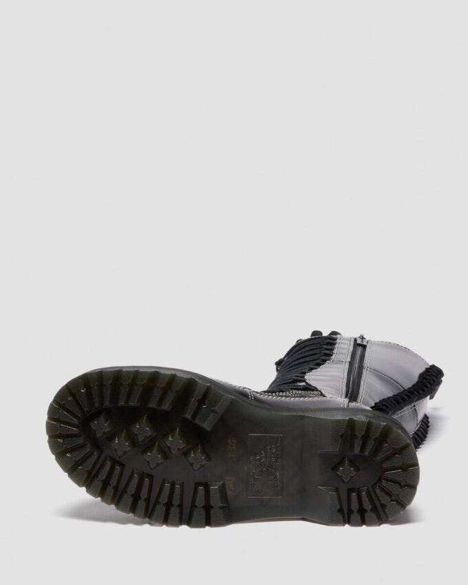 XTRM FRILL Platform Deri Botlar XTRM FRILL Platform Deri Botlar