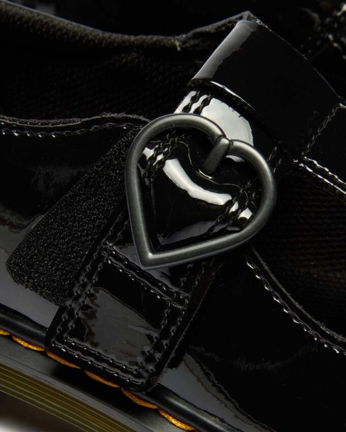 YOUTH POLLEY II Patent Leather Ayakkabı YOUTH POLLEY II Patent Leather Ayakkabı
