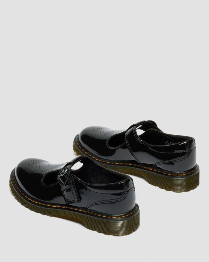 YOUTH POLLEY II Patent Leather Ayakkabı YOUTH POLLEY II Patent Leather Ayakkabı