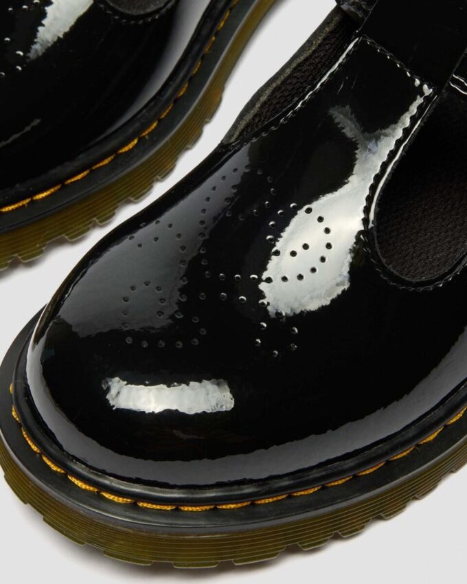 YOUTH POLLEY II Patent Leather Ayakkabı YOUTH POLLEY II Patent Leather Ayakkabı