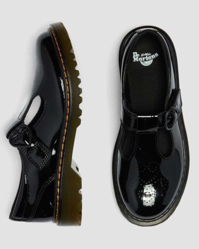 YOUTH POLLEY II Patent Leather Ayakkabı YOUTH POLLEY II Patent Leather Ayakkabı