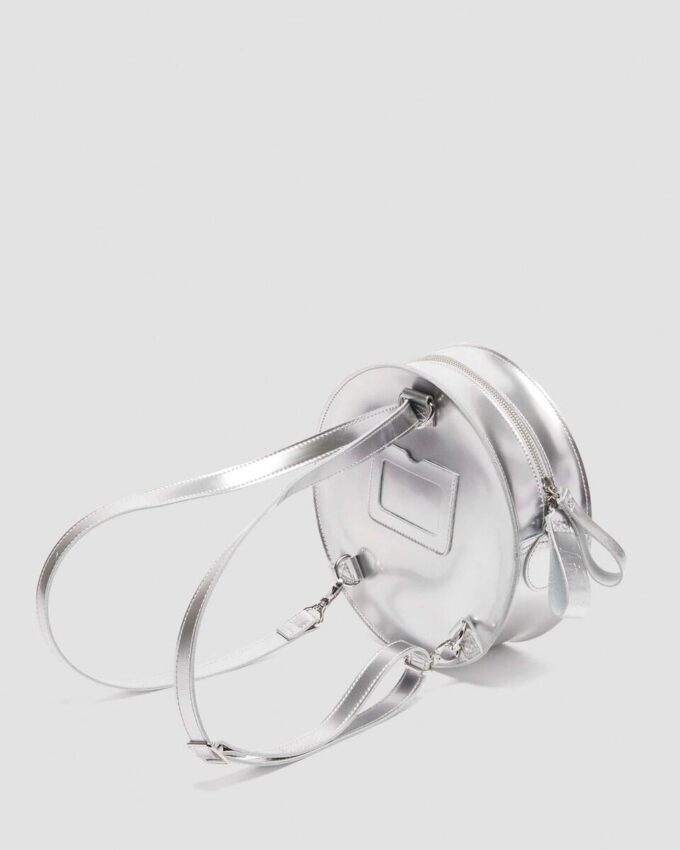 Yuvarlak Sırt Çantası Patent Lamper Yuvarlak Sırt Çantası Patent Lamper