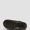 Zebzag Kapitone Kanvas Slingback Platform Mules Zebzag Kapitone Kanvas Slingback Platform Mules