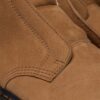 ZEBZAG LACELESS Sıcak Astarlı Slip On Nubuk Botlar ZEBZAG LACELESS Sıcak Astarlı Slip On Nubuk Botlar