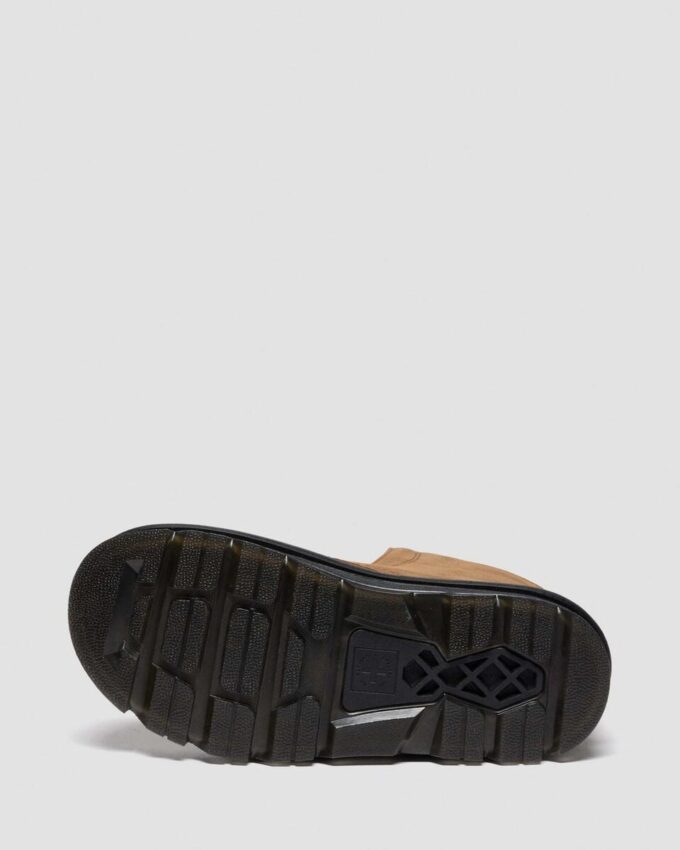 ZEBZAG LACELESS Sıcak Astarlı Slip On Nubuk Botlar ZEBZAG LACELESS Sıcak Astarlı Slip On Nubuk Botlar