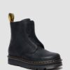 Zebzag Laceless Slip On Deri Botlar Zebzag Laceless Slip On Deri Botlar