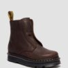 Zebzag Laceless Slip On Deri Botlar Zebzag Laceless Slip On Deri Botlar
