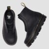 Zebzag Laceless Slip On Deri Botlar Zebzag Laceless Slip On Deri Botlar