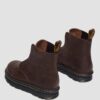 Zebzag Laceless Slip On Deri Botlar Zebzag Laceless Slip On Deri Botlar