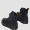 Zebzag Laceless Slip On Deri Botlar Zebzag Laceless Slip On Deri Botlar