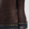 Zebzag Laceless Slip On Deri Botlar Zebzag Laceless Slip On Deri Botlar
