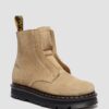 ZEBZAG LACELESS Slip On Süet Botlar ZEBZAG LACELESS Slip On Süet Botlar