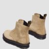 ZEBZAG LACELESS Slip On Süet Botlar ZEBZAG LACELESS Slip On Süet Botlar