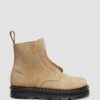 ZEBZAG LACELESS Slip On Süet Botlar ZEBZAG LACELESS Slip On Süet Botlar