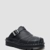 ZEBZAG MULE SOLAR FLARE Geri Dönüştürülmüş Deri Slip On Mules ZEBZAG MULE SOLAR FLARE Geri Dönüştürülmüş Deri Slip On Mules