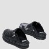 ZEBZAG MULE SOLAR FLARE Geri Dönüştürülmüş Deri Slip On Mules ZEBZAG MULE SOLAR FLARE Geri Dönüştürülmüş Deri Slip On Mules