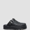 ZEBZAG MULE SOLAR FLARE Geri Dönüştürülmüş Deri Slip On Mules ZEBZAG MULE SOLAR FLARE Geri Dönüştürülmüş Deri Slip On Mules