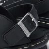 ZEBZAG MULE SOLAR FLARE Geri Dönüştürülmüş Deri Slip On Mules ZEBZAG MULE SOLAR FLARE Geri Dönüştürülmüş Deri Slip On Mules