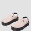 Zebzag Süet Slingback Platform Terlikler Zebzag Süet Slingback Platform Terlikler