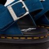 Zebzag Süet Slingback Platform Terlikler Zebzag Süet Slingback Platform Terlikler