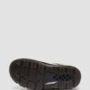 Zebzag Süet Slingback Platform Terlikler Zebzag Süet Slingback Platform Terlikler