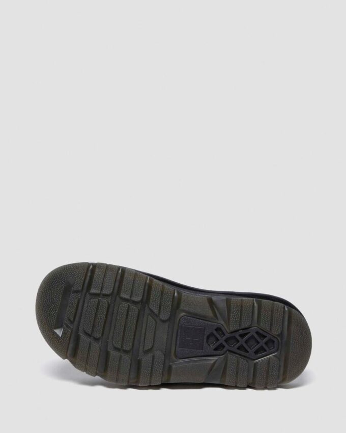 Zebzag Süet Slingback Platform Terlikler Zebzag Süet Slingback Platform Terlikler